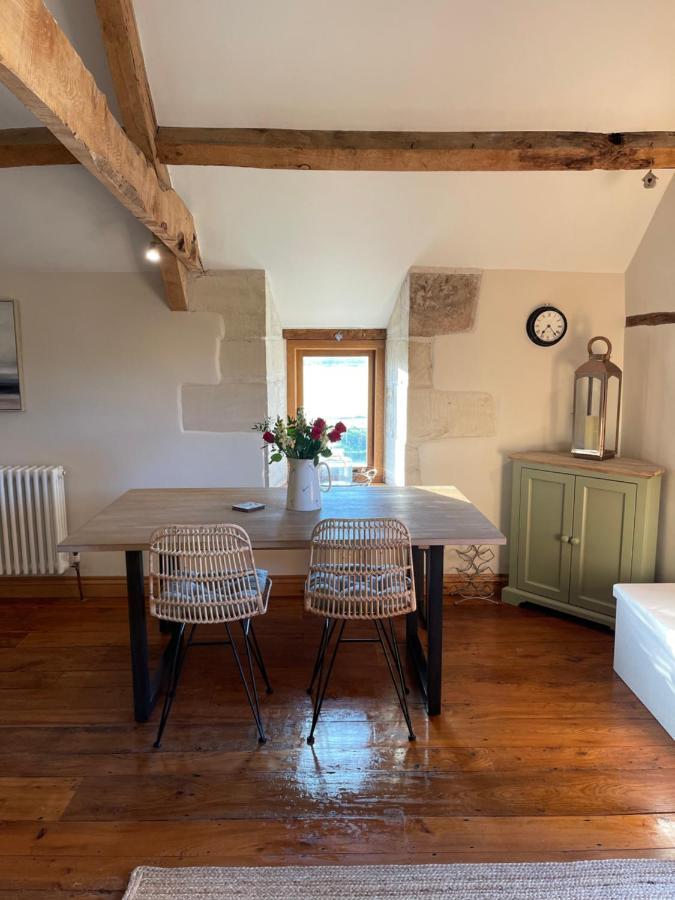 The Cider Barn - Spacious First Floor Apartment Set Within Barn Conversion Cheltenham Dış mekan fotoğraf